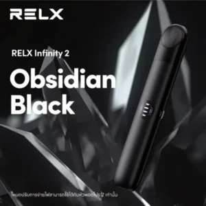 relx-infinity2-Obsidian-Black-doodpods