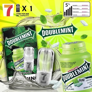7-11-Double-Mint doodpods