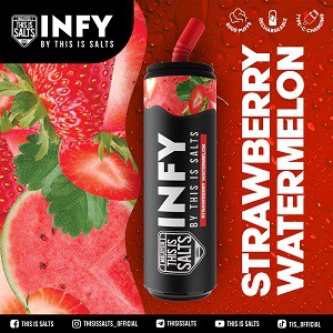 INFY-6000-puffs-strawberry-watermelon doodpods