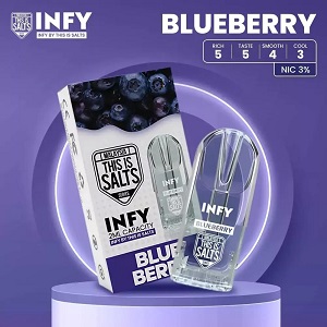 INFY-POD-Blueberry doodpods