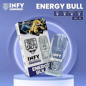 INFY-POD-Energy-Bull doodpods