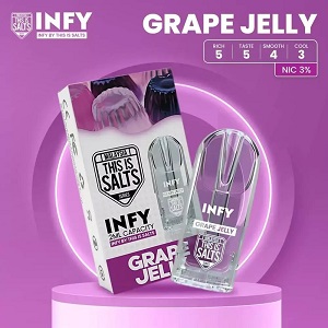 INFY-POD-Grape-Jelly doodpods