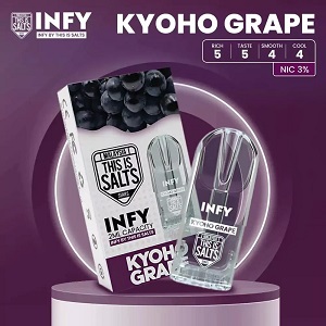 INFY-POD-Kyoho-Grape doodpods