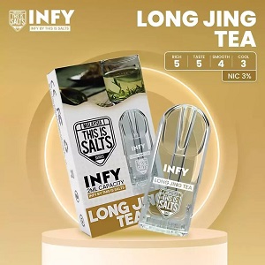 INFY-POD-Long-Jing-Tea doodpods