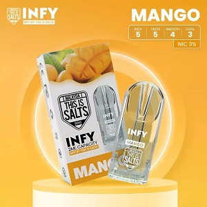 INFY-POD-Mango doodpods