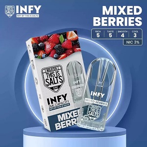 INFY-POD-Mixed-Berries doodpods