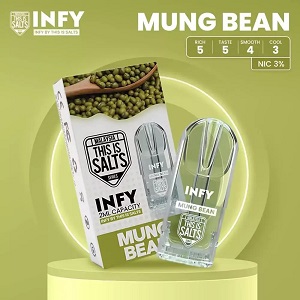 INFY-POD-Mung-Bean doodpods
