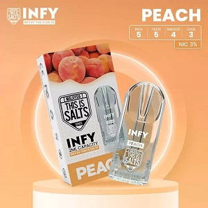 INFY-POD-Peach doodpods