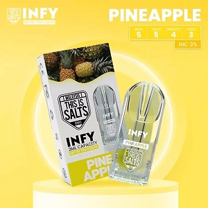 INFY-POD-Pineapple doodpods