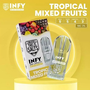 INFY-POD-Tropical-Mixed-Fruits doodpods