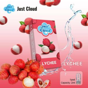 JUSTCLOUND lychee