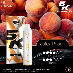Jeus-5000-Juicy-Peach doodpods