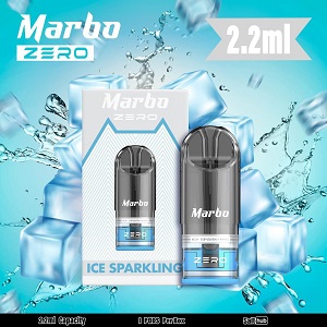 Marbo-Zero-Ice-Sparkling doodpods
