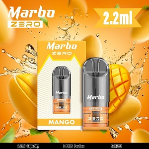 Marbo-Zero-Mango doodpods