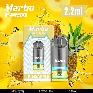 Marbo-Zero-Pineapple doodpods