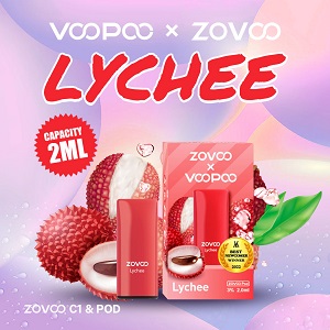 Zovoo-Pod-Lychee doodpods