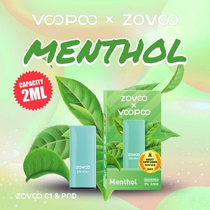 Zovoo-Pod-Menthol doodpods