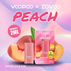 Zovoo-Pod-Peach doodpods