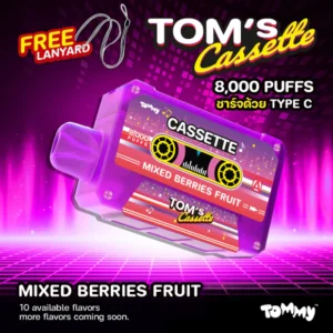 mix berry fruit