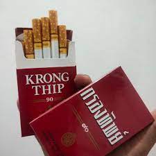 บุหรี่สัญชาติไทยกรองทิพย์
